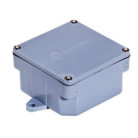 plastic in ground junction box|lowe's 12x12x4 pvc junction box.